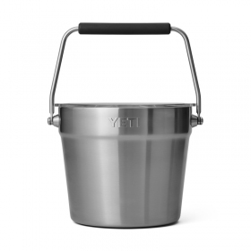 YETI® Rambler® Beverage Bucket 7.6Lt - Stainless Steel