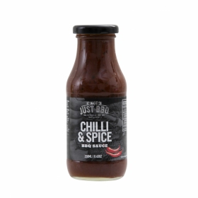 Not Just BBQ® - Chilli & Spice BBQ Marinade & Sauce 250ml