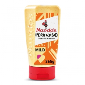 Nando\'s Perinaise Mild Mayo - 265g