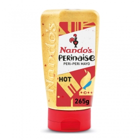 Nando\'s Perinaise Hot Mayo - 265g