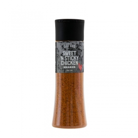 Not Just BBQ® - Sweet´n Sticky Chicken Shaker 275gr