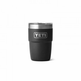 YETI® Rambler Stackable Cup 237ml - Black