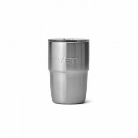 YETI® Rambler Stackable Cup 237ml - Stainless Steel