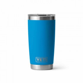 YETI® Rambler Ποτήρι-Θερμός 591ml - Big Wave Blue