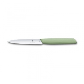 Victorinox Swiss Modern Paring Knife (10cm) - Μαχαίρι Ξεφλουδίσματος - Φυστικί