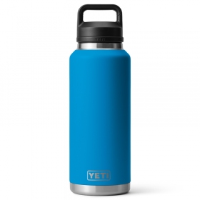 YETI® Rambler Bottle Μπουκάλι - Θερμός 1.4lt - Big Wave Blue