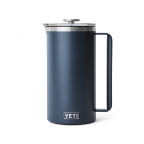 YETI® Rambler Πρέσα Γαλλικού Καφέ 1,9Lt - Navy