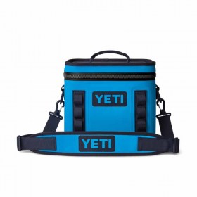 YETI® Hopper Flip® 8 Soft Cooler - Τσάντα Ψυγείο - Big Wave Blue