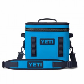 YETI® Hopper Flip® 12 Soft Cooler - Τσάντα Ψυγείο - Big Wave Blue