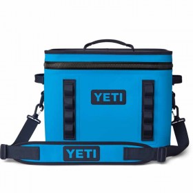 YETI® Hopper Flip® 18 Soft Cooler - Τσάντα Ψυγείο - Big Wave Blue