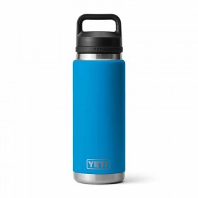 YETI® Rambler Bottle Μπουκάλι - Θερμός 769ml - Big Wave Blue