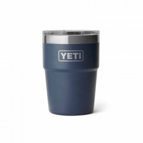 YETI® Rambler Stackable Cup 475ml - Navy