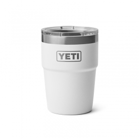YETI® Rambler Stackable Cup 475ml - White