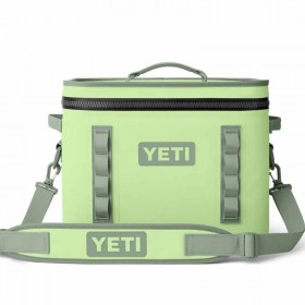 YETI® Hopper Flip® 18 Soft Cooler - Τσάντα Ψυγείο - Key Lime