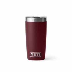 YETI® Rambler Ποτήρι-Θερμός 296ml - Wild Vine Red