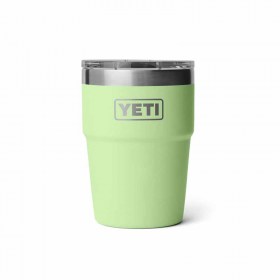 YETI® Rambler Stackable Cup 475ml - Key Lime