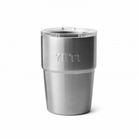 YETI® Rambler Stackable Cup 473ml - Stainless Steel