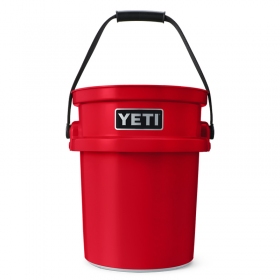 YETI® LoadOut™ Bucket Κουβάς Βαρέως Τύπου - Rescue Red