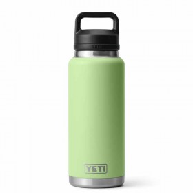 YETI® Rambler Bottle Μπουκάλι - Θερμός 1lt - Key Lime