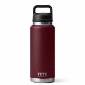YETI® Rambler Bottle Μπουκάλι - Θερμός 1lt - Wild Vine Red
