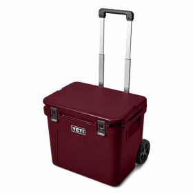 YETI® Roadie 60 - Ψυγείο Με Ρόδες (Cool Box) 60lt - Wild Vine Red
