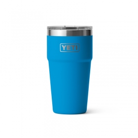 YETI® Ποτήρι - Θερμός 591ml Single Stackable Cap - Big Wave Blue
